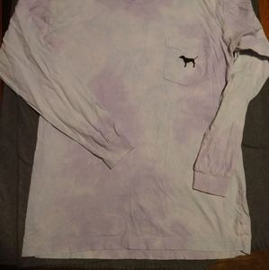 Long Sleeve PINK Tee